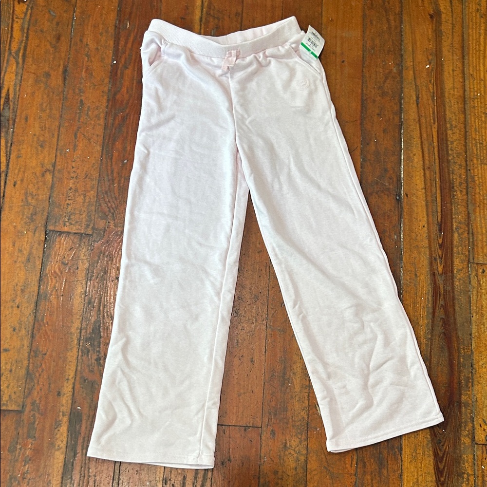 Juicy Couture Light Pink Kids sweatpants